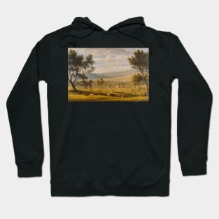 patterdale farm 1840 - John Glover Hoodie